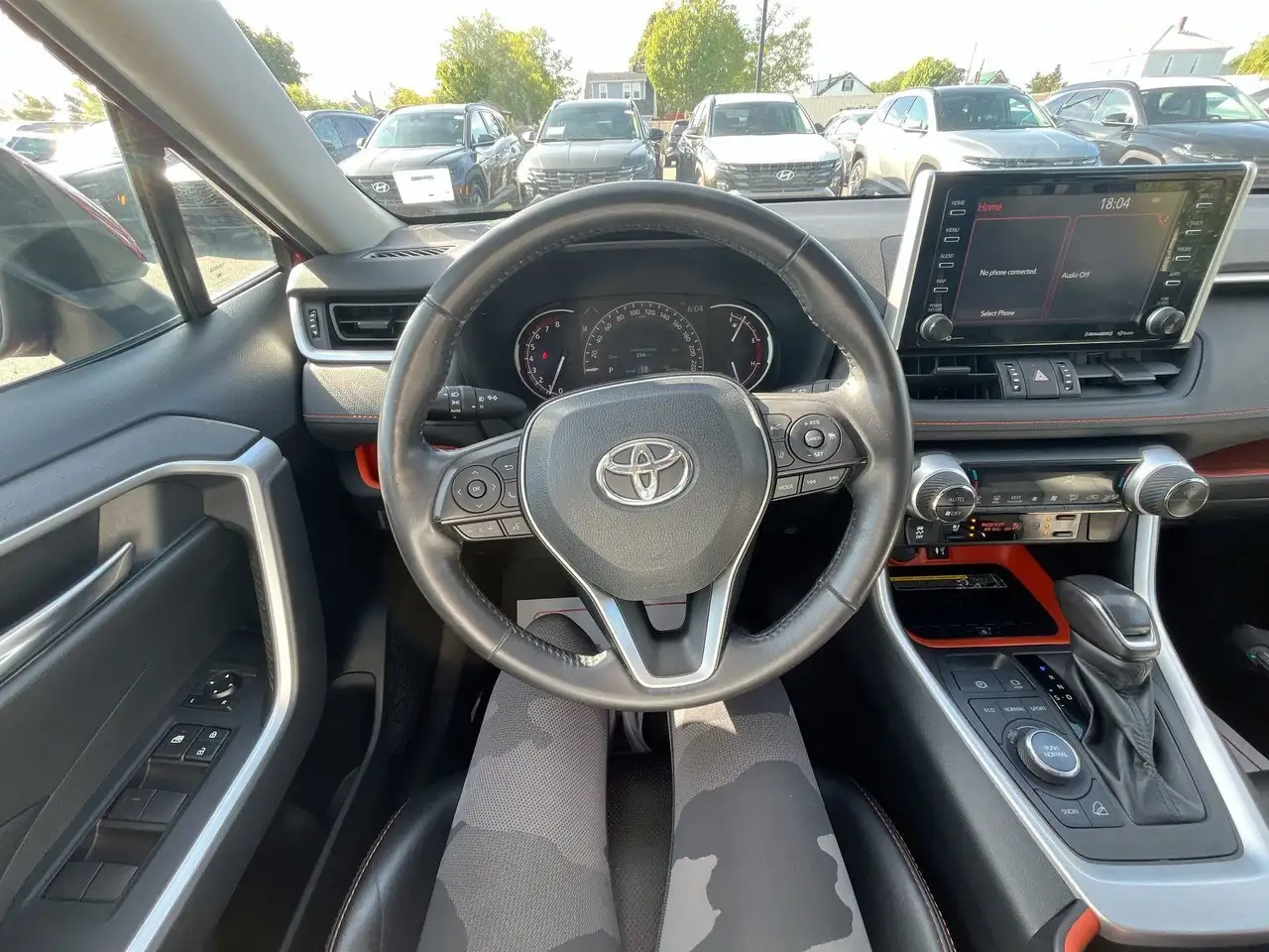 Toyota RAV 4 снимка Toyota RAV 4