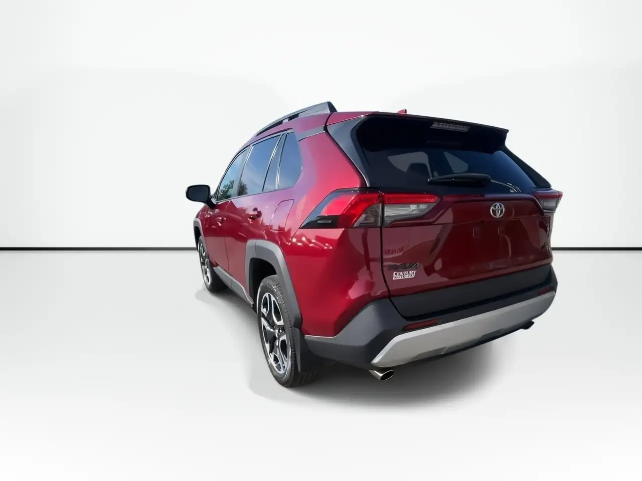 Toyota RAV 4 снимка Toyota RAV 4
