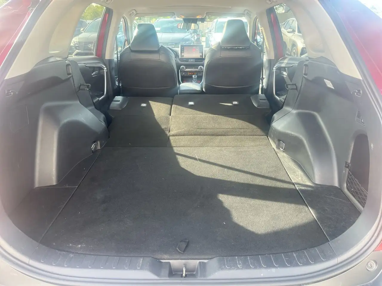 Toyota RAV 4 снимка Toyota RAV 4