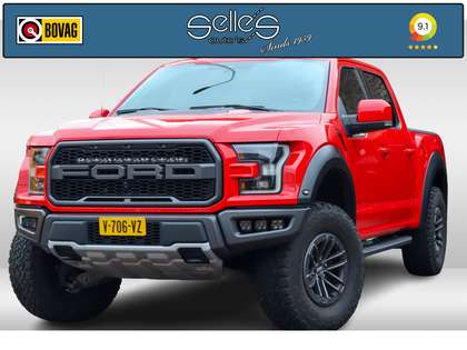 Ford F 150 USA 3.5 V6 Ecoboost SuperCrew Raptor | Premium Aud
