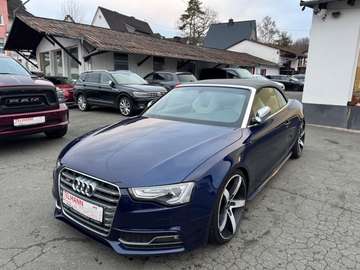 Cabriolet 3.0 TFSI quattro/ACC/RS-Sitze/DSG/