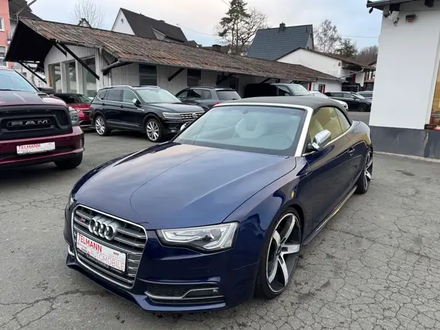 Audi S5 Cabriolet 3.0 TFSI quattro/ACC/RS-Sitze/DSG/