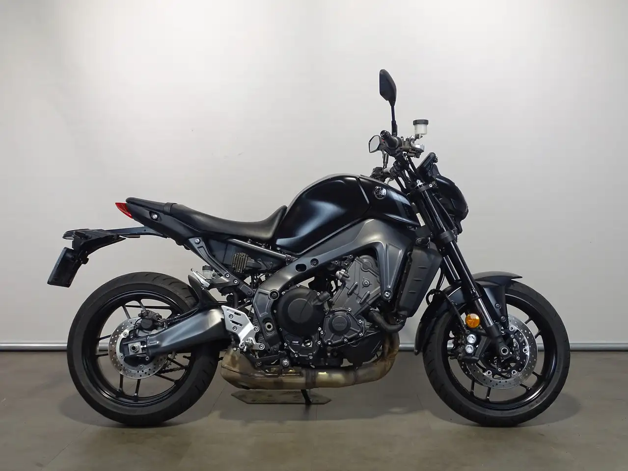 Yamaha MT-09