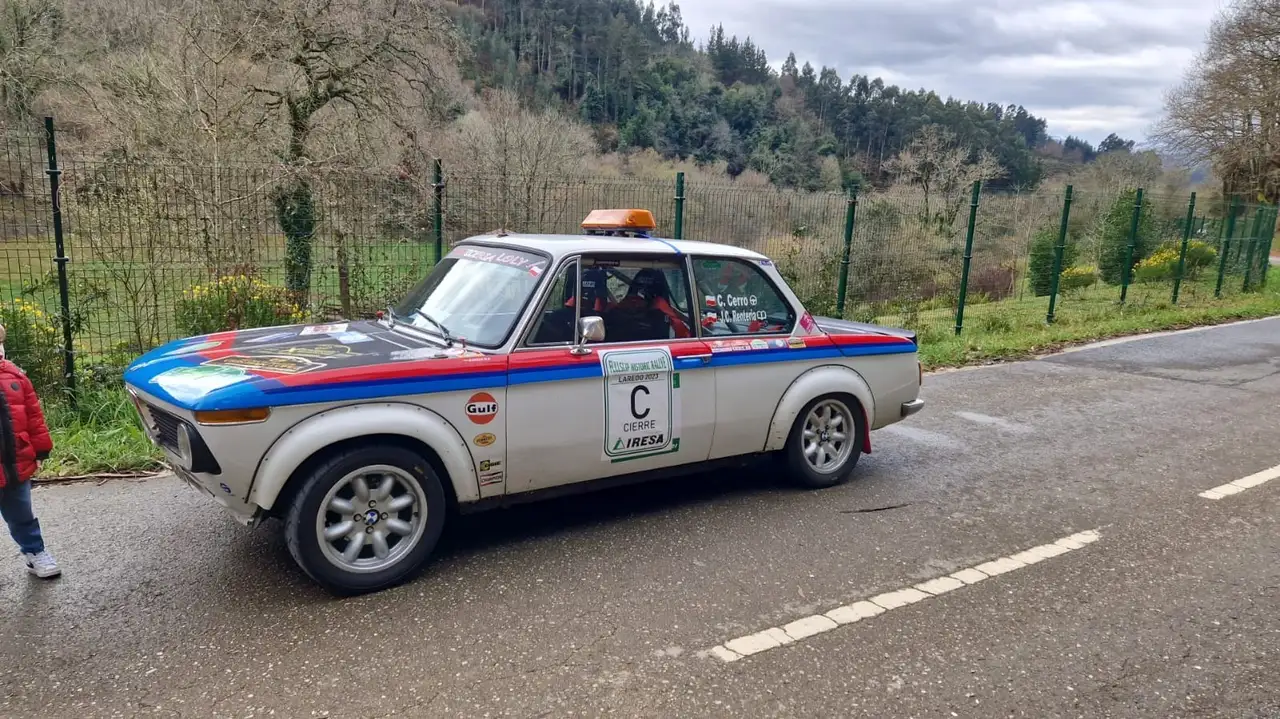 BMW 2002 Autoblocante, cambio GTRAG, barras, depósito atl.,, foto 5