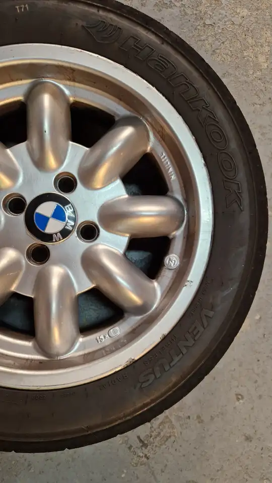 BMW 2002 Autoblocante, cambio GTRAG, barras, depósito atl.,, foto 10