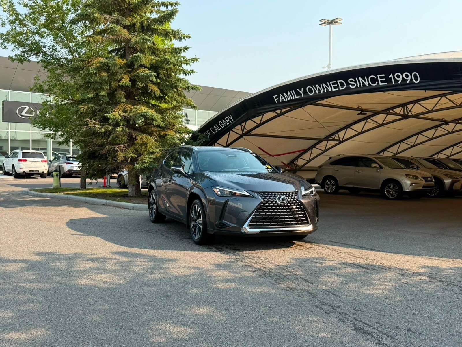 2026 Lexus UX