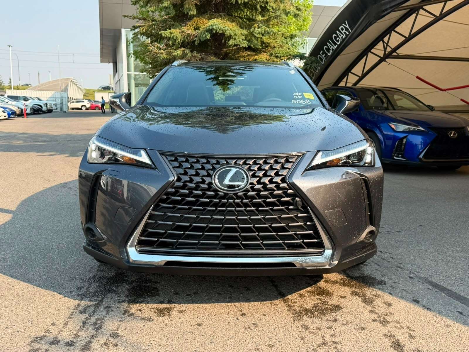 2026 Lexus UX — photo 1