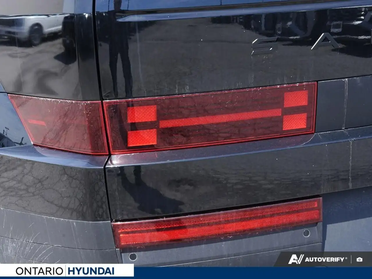 Hyundai SANTA FE снимка Hyundai SANTA FE