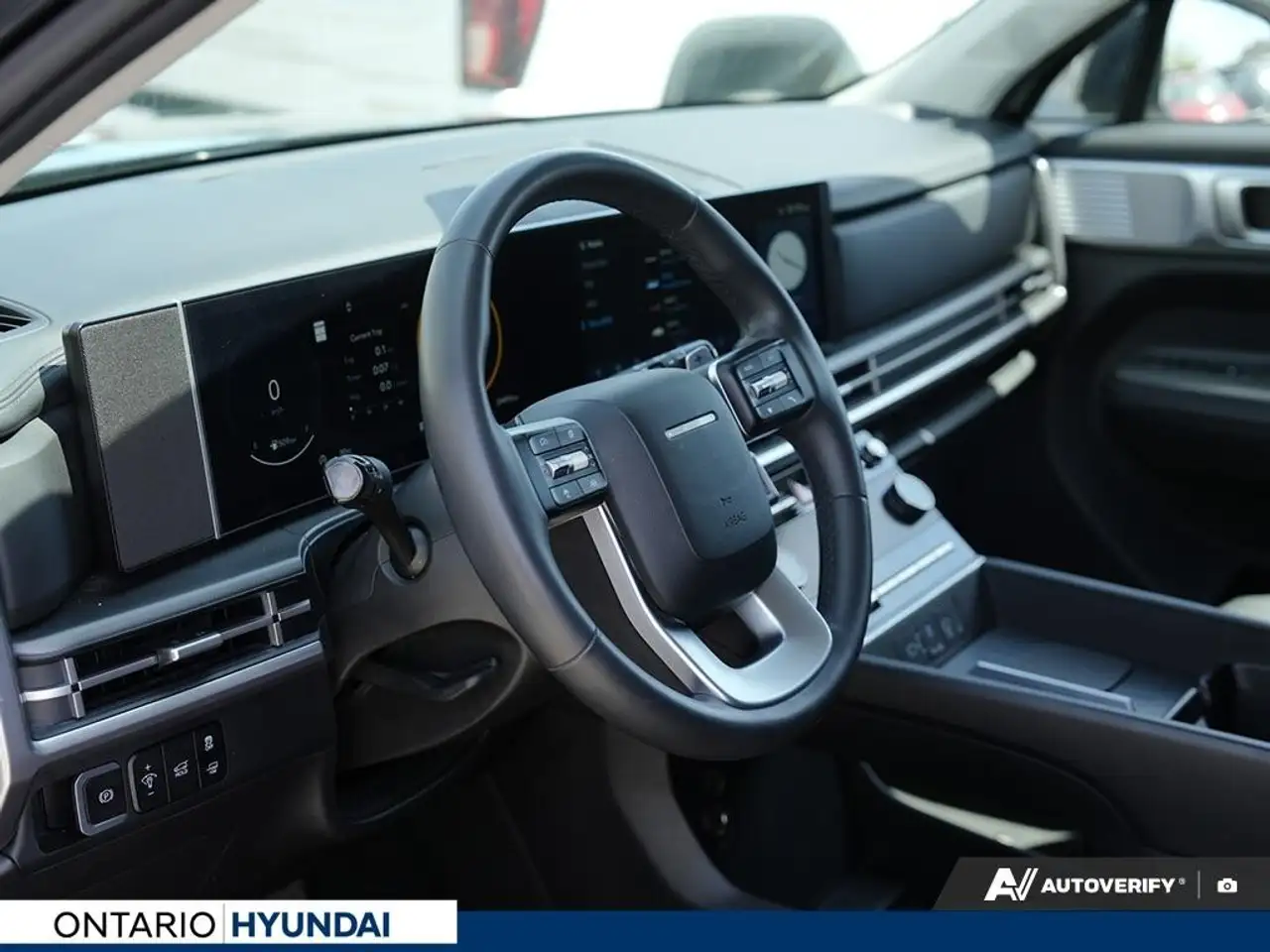 Hyundai SANTA FE снимка Hyundai SANTA FE