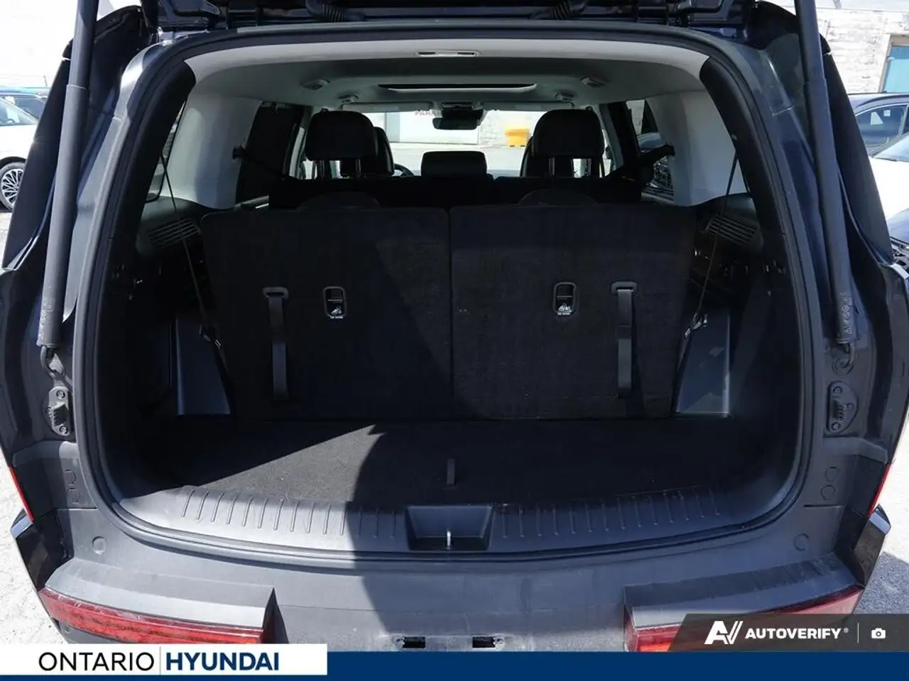 Hyundai SANTA FE снимка Hyundai SANTA FE