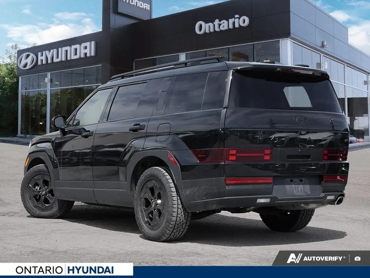 Hyundai SANTA FE снимка Hyundai SANTA FE