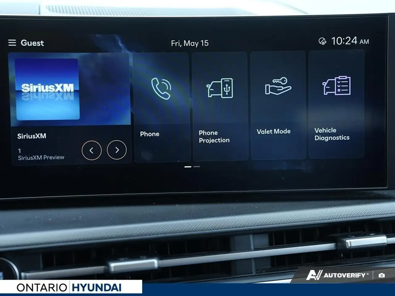 Hyundai SANTA FE снимка Hyundai SANTA FE