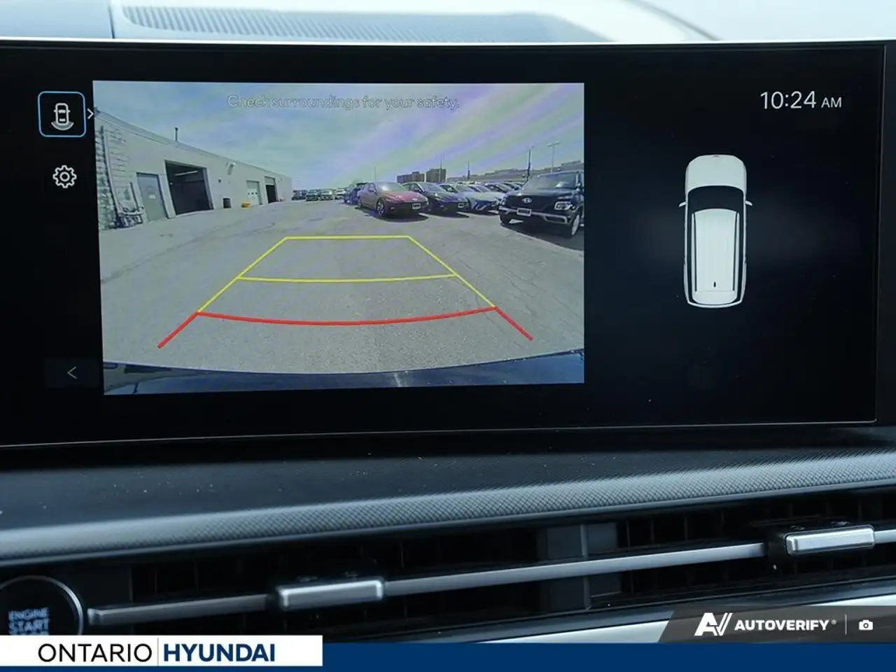 Hyundai SANTA FE снимка Hyundai SANTA FE