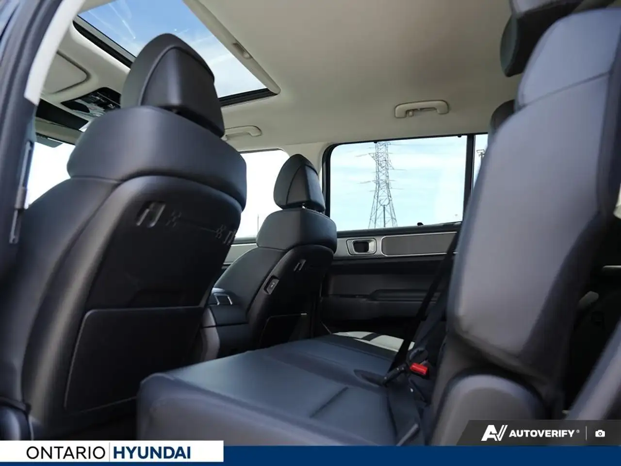 Hyundai SANTA FE снимка Hyundai SANTA FE