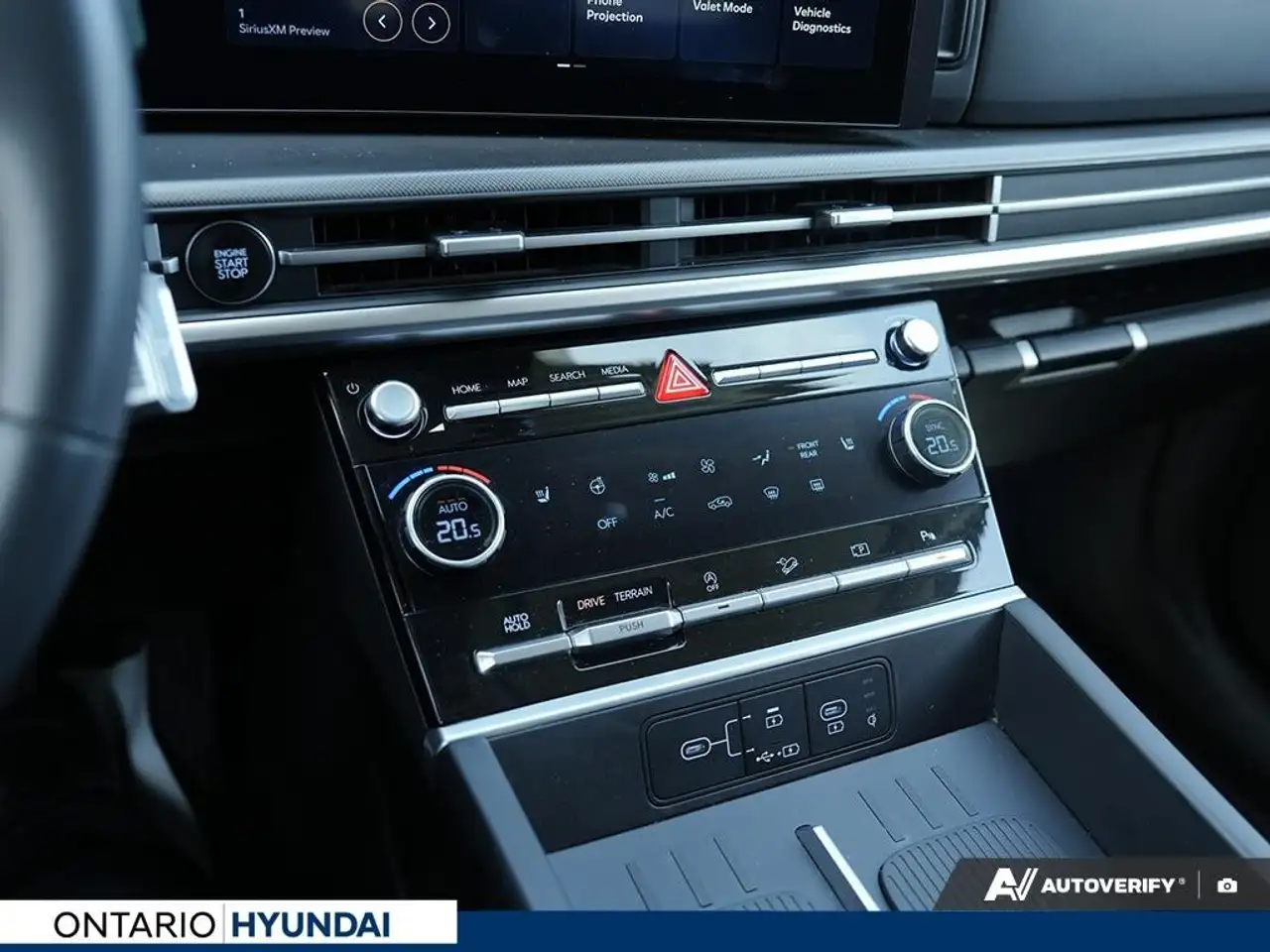 Hyundai SANTA FE снимка Hyundai SANTA FE