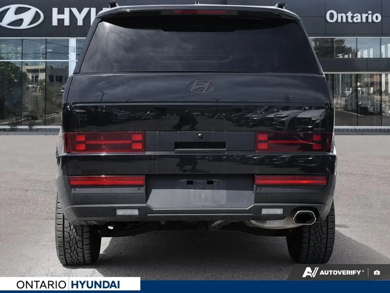 Hyundai SANTA FE снимка Hyundai SANTA FE