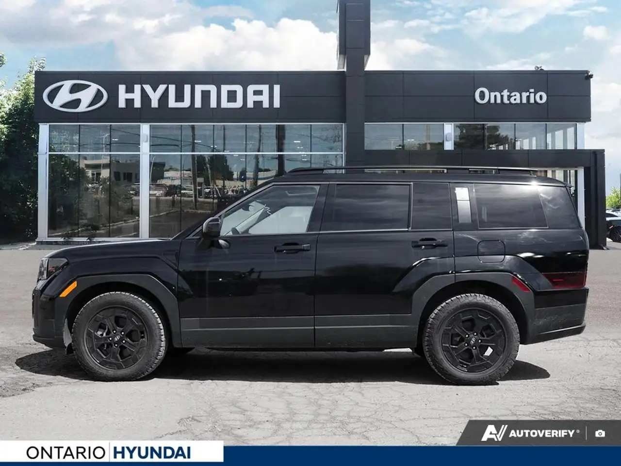 Hyundai SANTA FE снимка Hyundai SANTA FE