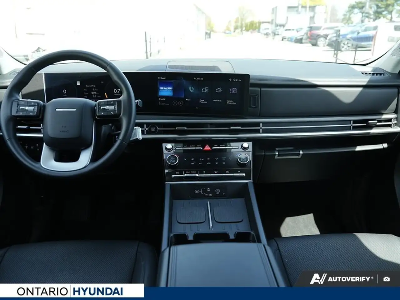 Hyundai SANTA FE снимка Hyundai SANTA FE