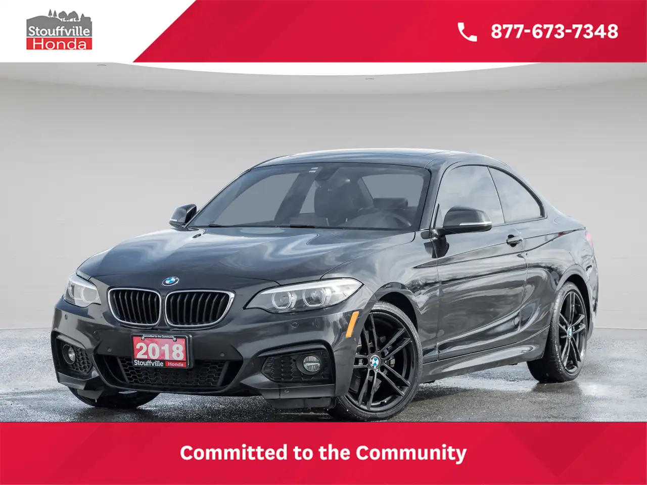 2018 BMW 2 Series