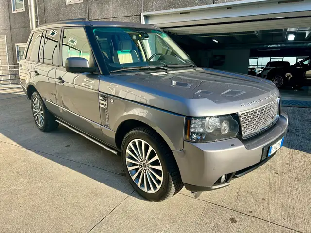 Land Rover Range Rover Range Rover 4.4tdV8 X COMMERCIANTI MOTORE RUMOROSO