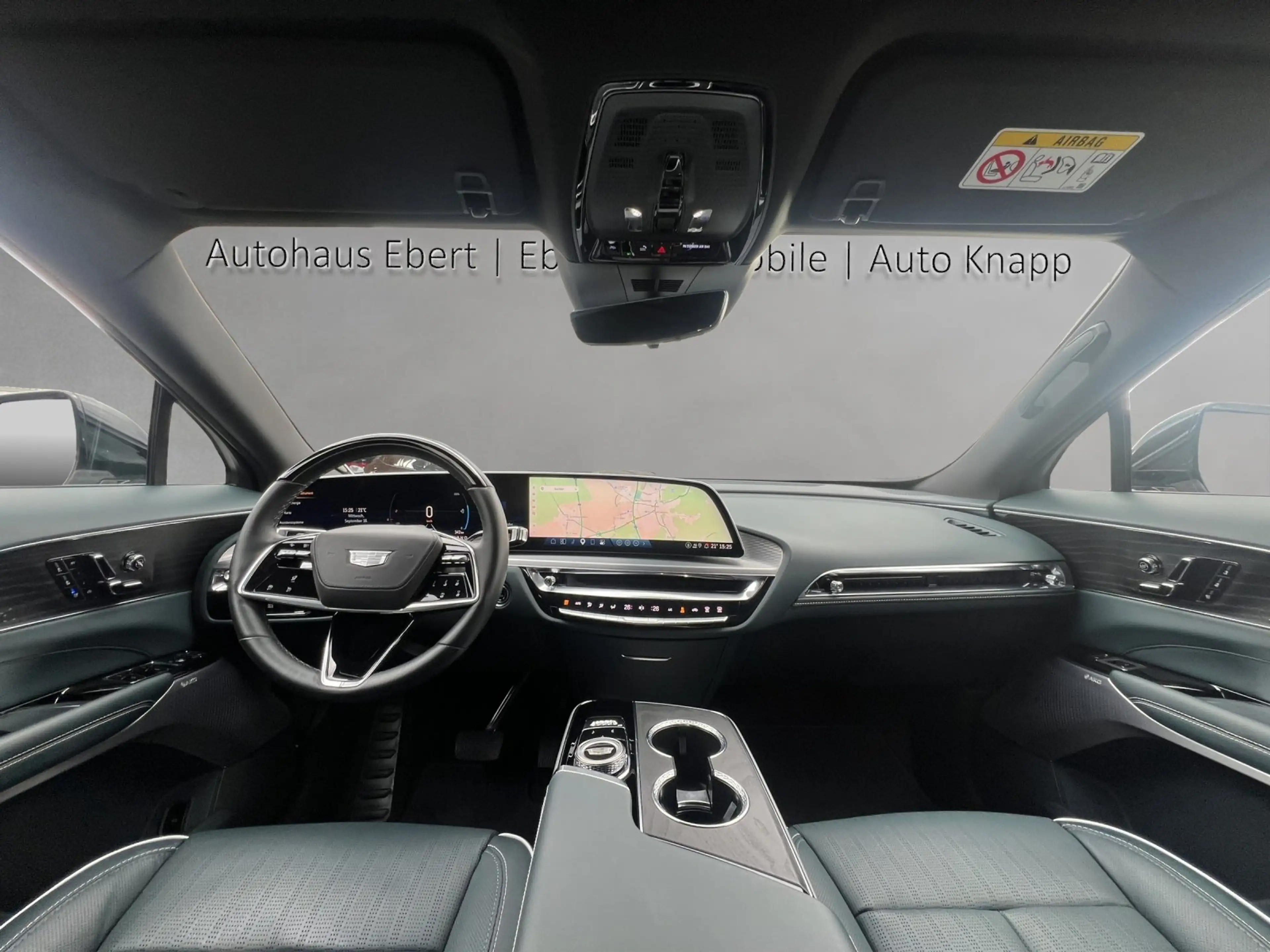 Cadillac Lyriq AWD Sport/PANO-DACH/MASSAGE/AKG/ACC/360°KA — photo 11