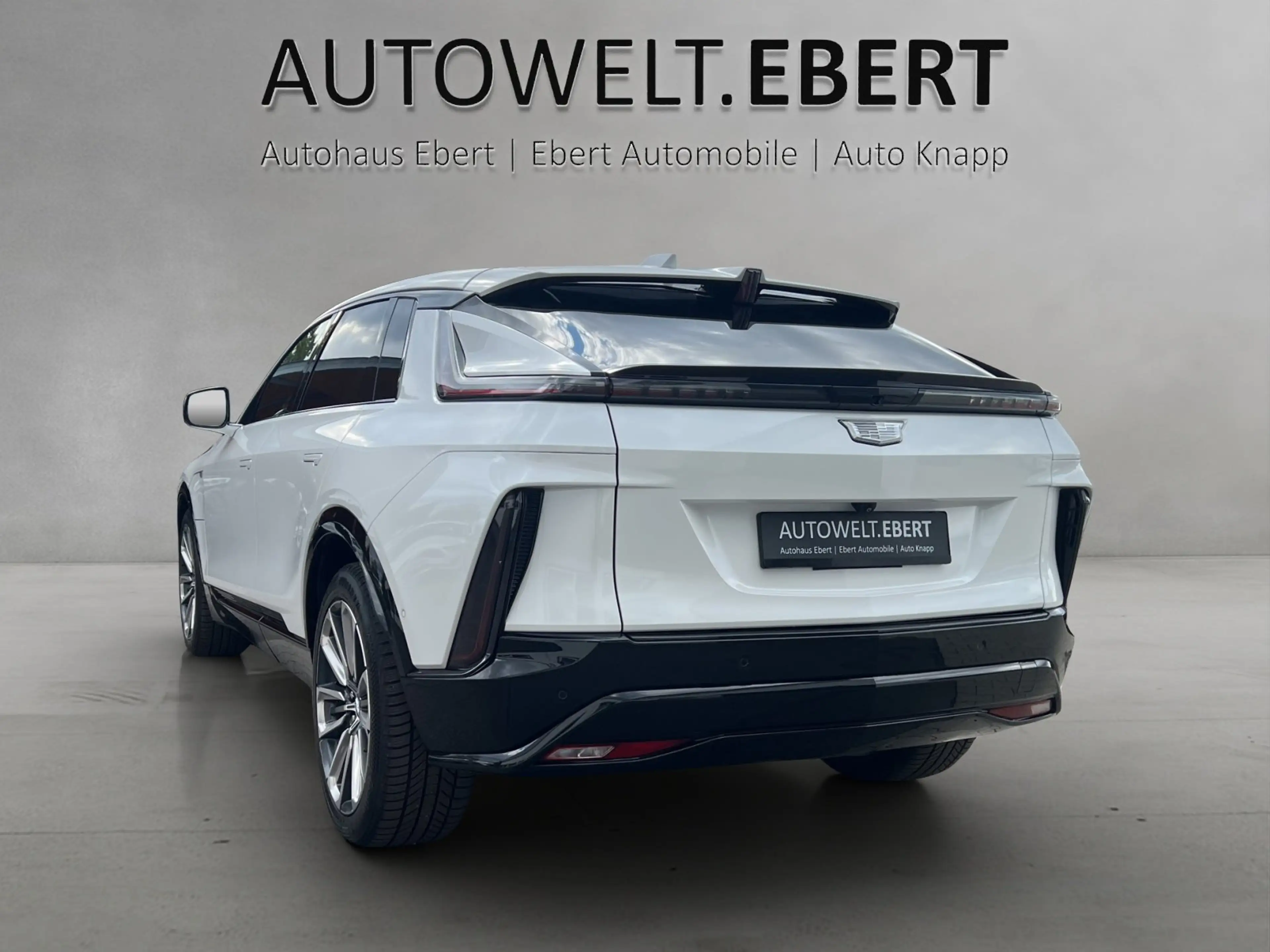 Cadillac Lyriq AWD Sport/PANO-DACH/MASSAGE/AKG/ACC/360°KA — photo 3