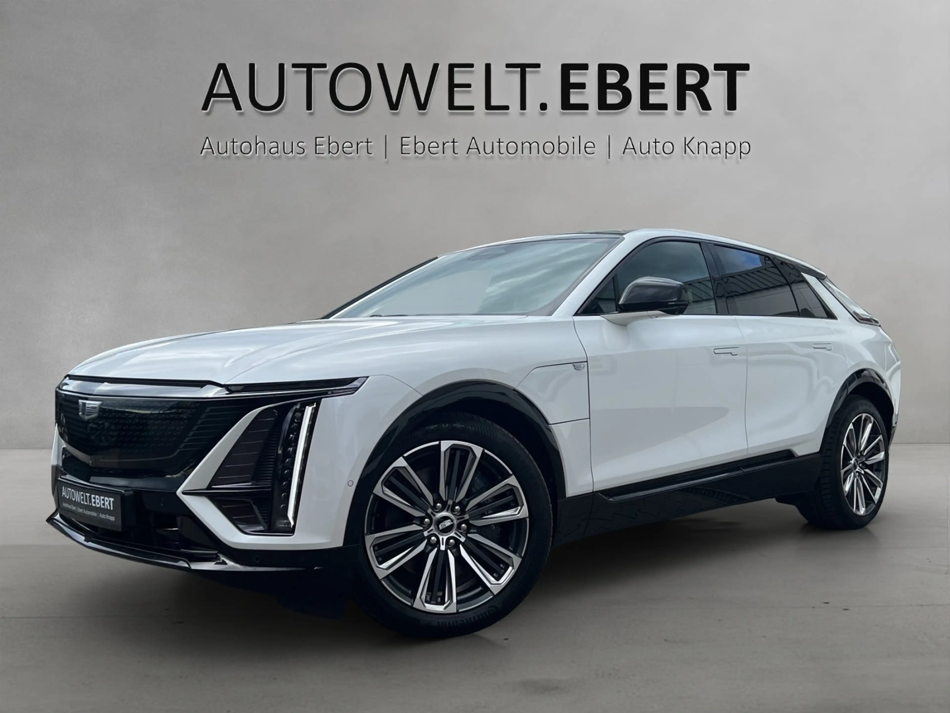 Cadillac Lyriq AWD Sport/PANO-DACH/MASSAGE/AKG/ACC/360°KA