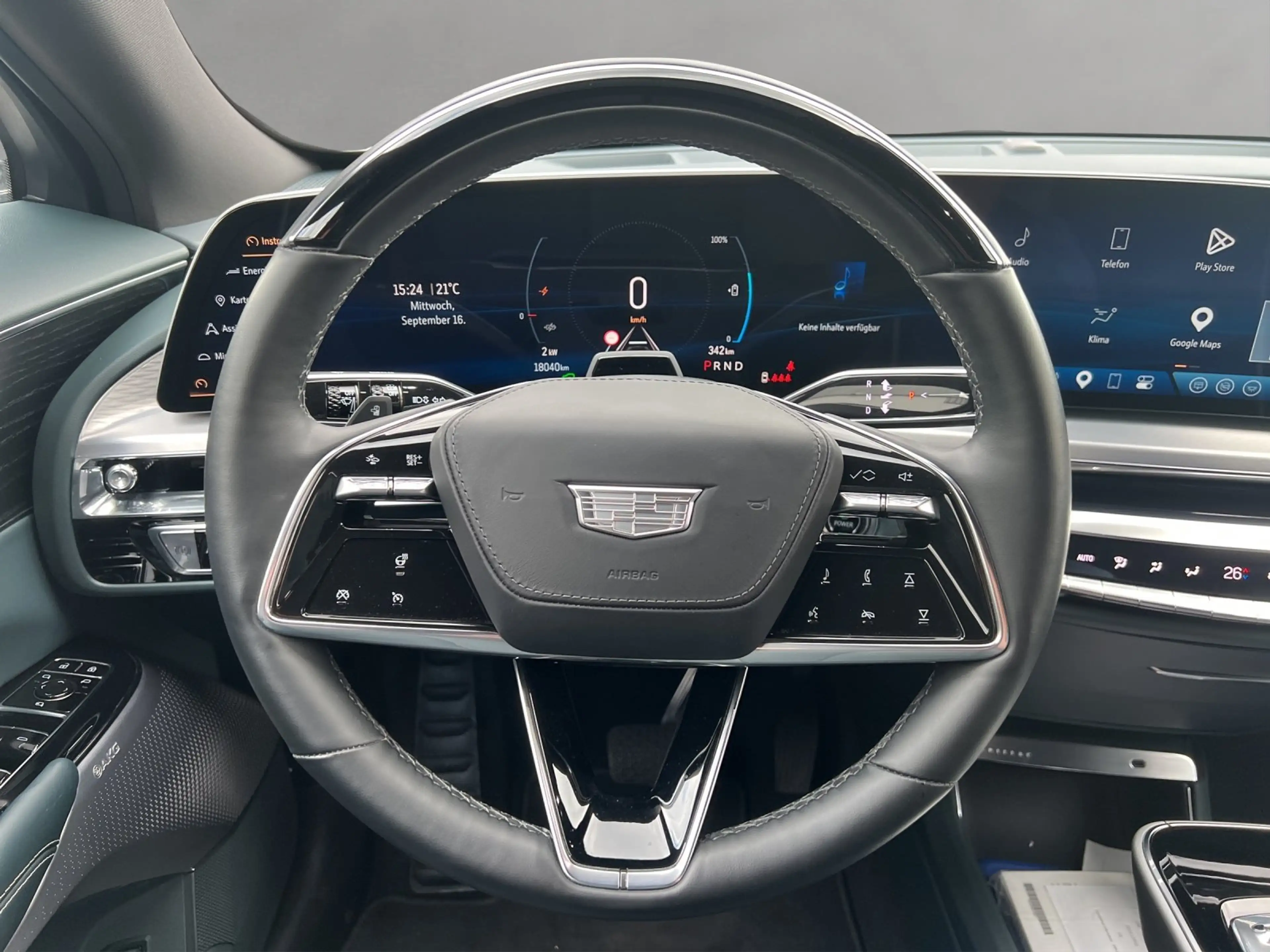 Cadillac Lyriq AWD Sport/PANO-DACH/MASSAGE/AKG/ACC/360°KA — photo 10