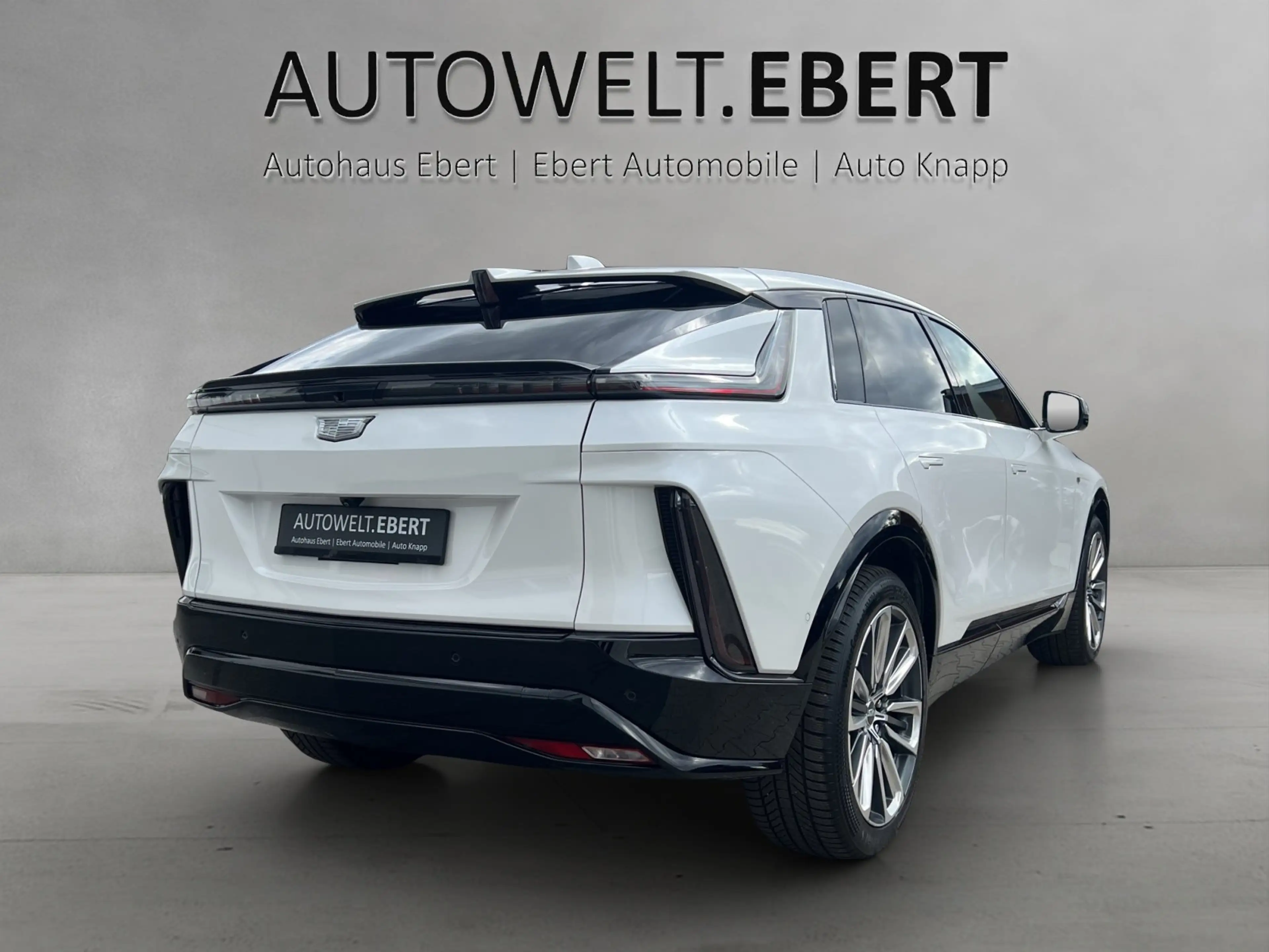 Cadillac Lyriq AWD Sport/PANO-DACH/MASSAGE/AKG/ACC/360°KA — photo 5