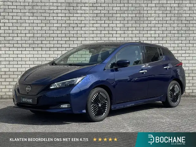 Nissan Leaf Tekna 40 kWh | SOH 91%| | 360° Camera | ProPILOT |