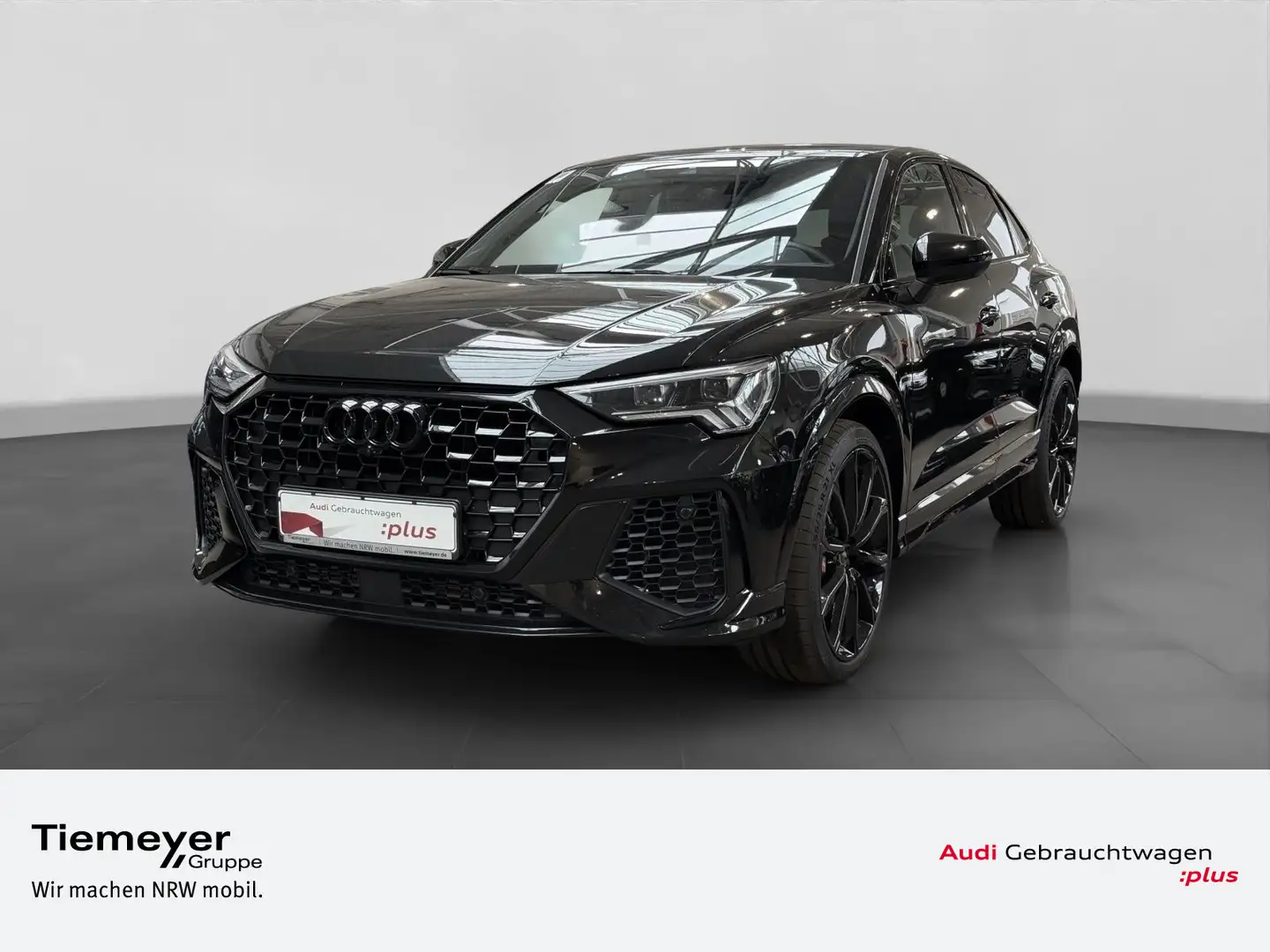 Audi RS Q3 2.5 TFSI Q 280KM/H MATRIX ACC LM Schwarz - 1