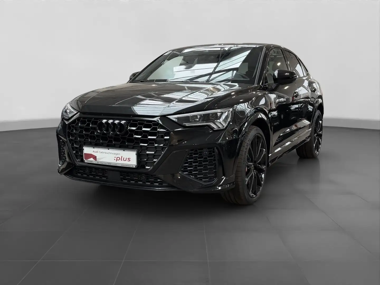 Audi RS Q3 2.5 TFSI Q 280KM/H MATRIX ACC LM Schwarz - 2