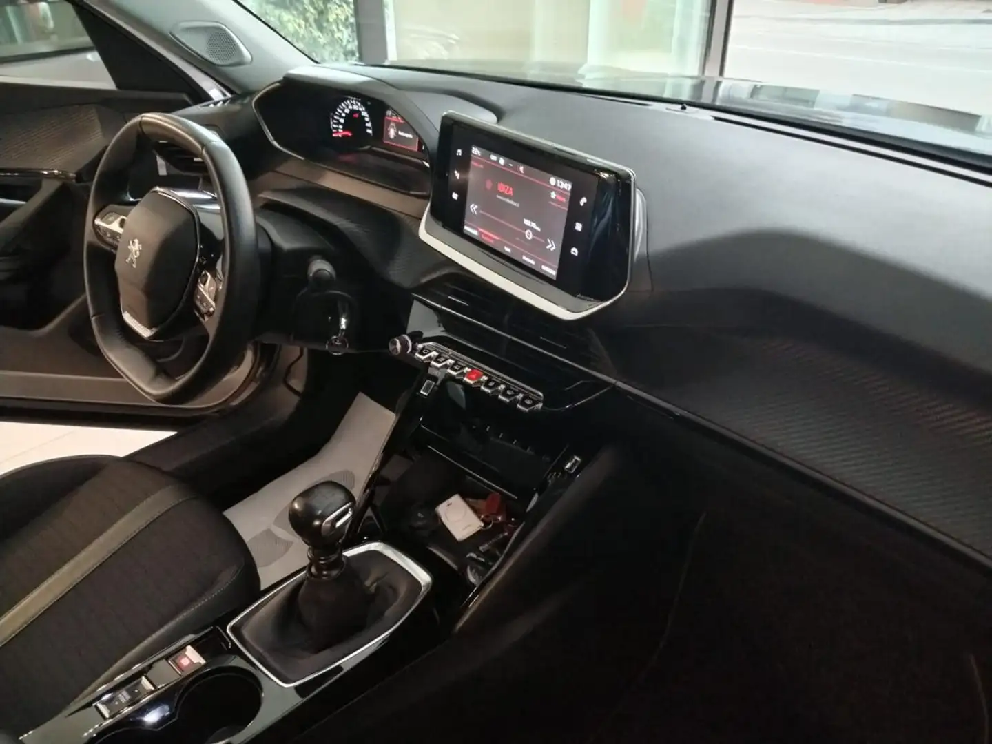 Peugeot 2008 PureTech 100 S&S Allure Pack Grigio - 2