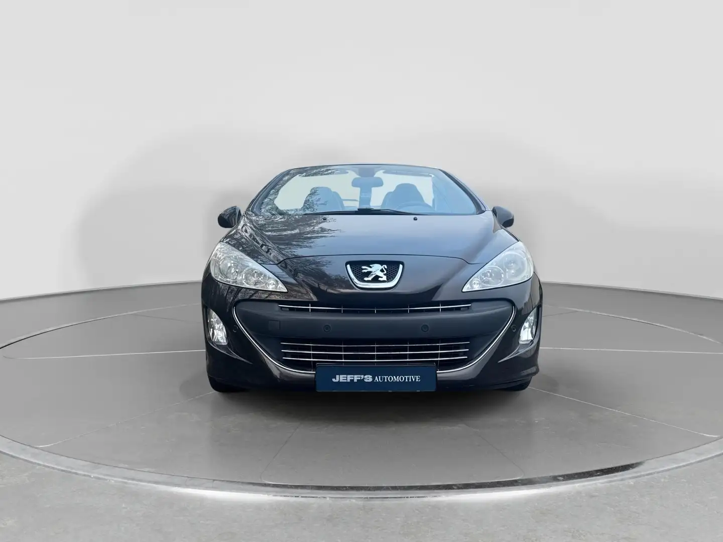 Peugeot 308 CC 1.6 THP Feline Brun - 2