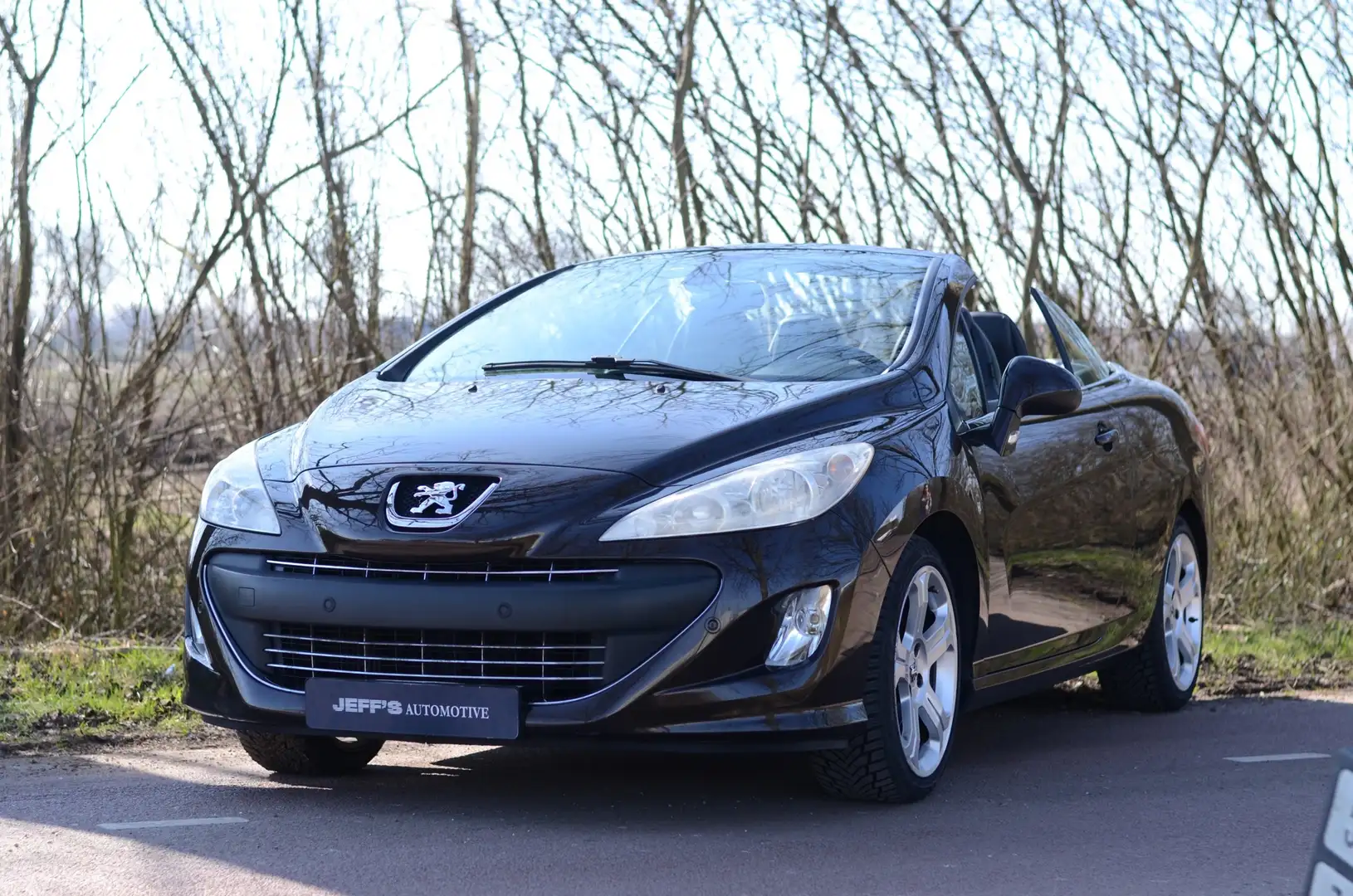 Peugeot 308 CC 1.6 THP Feline Kahverengi - 1