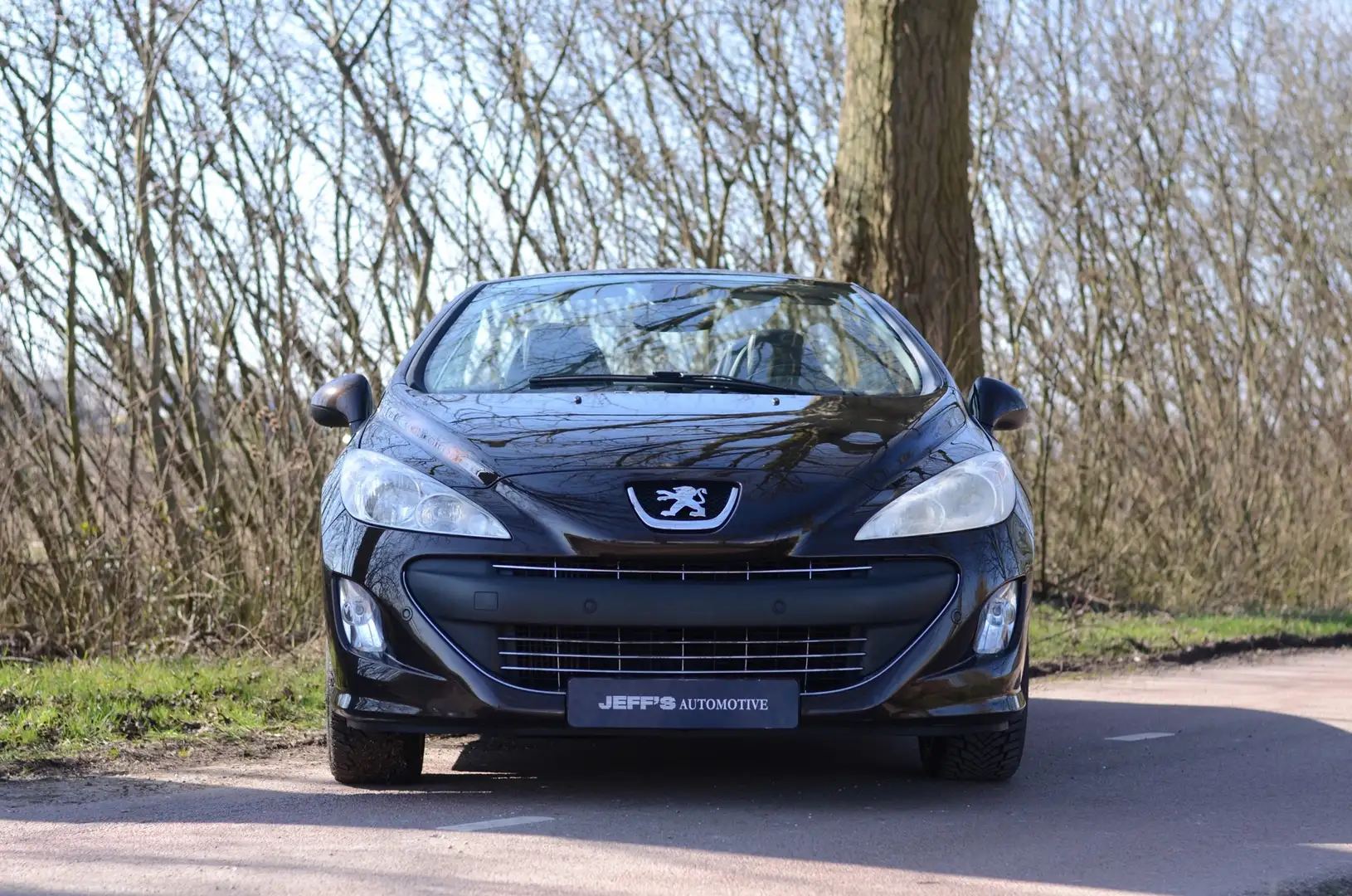 Peugeot 308 CC 1.6 THP Feline Kahverengi - 2