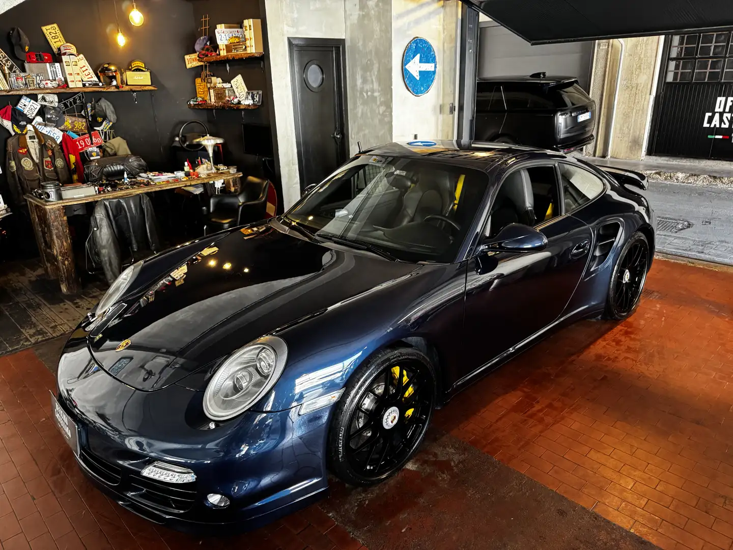 Porsche 911 Coupe 3.8 Turbo Exsclusiv  /Carbo/Bose/Crono/tetto - 2