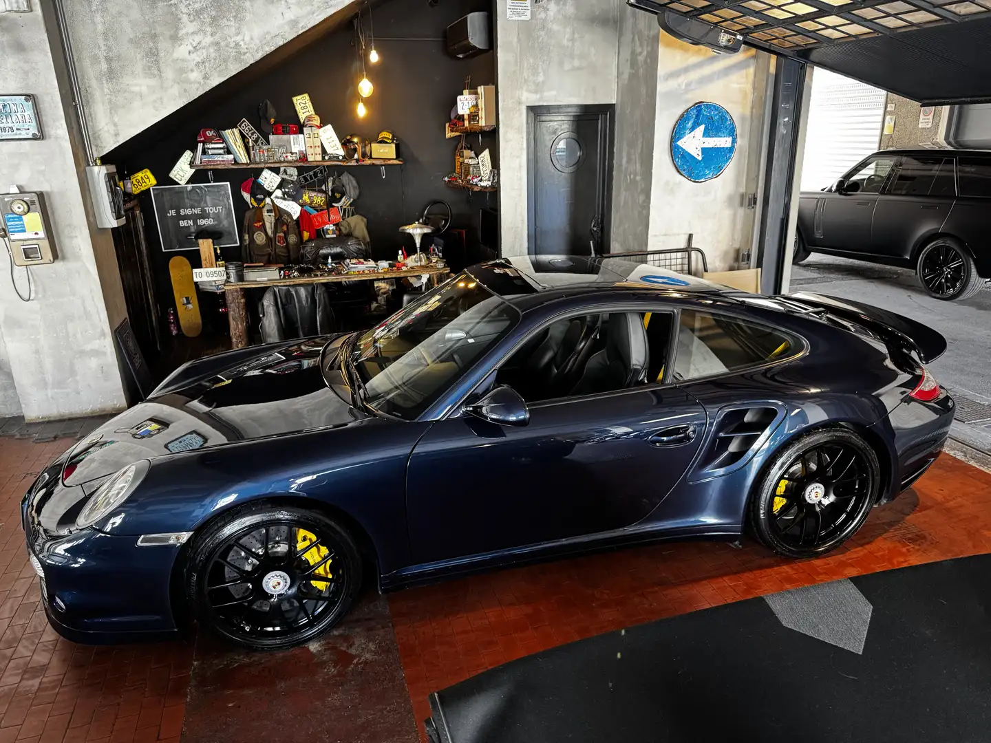 Porsche 911 Coupe 3.8 Turbo Esclusive /Carbo/Bose/Crono/tetto - 1