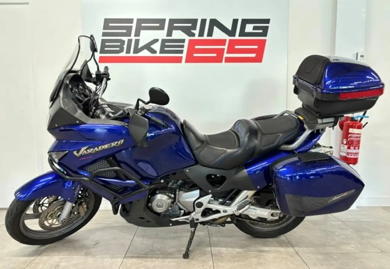 Honda Varadero