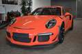 Porsche 911 GT3 RS Clubsport Manthey MR Lift Approved Orange - thumbnail 1