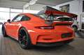 Porsche 911 GT3 RS Clubsport Manthey MR Lift Approved Orange - thumbnail 3