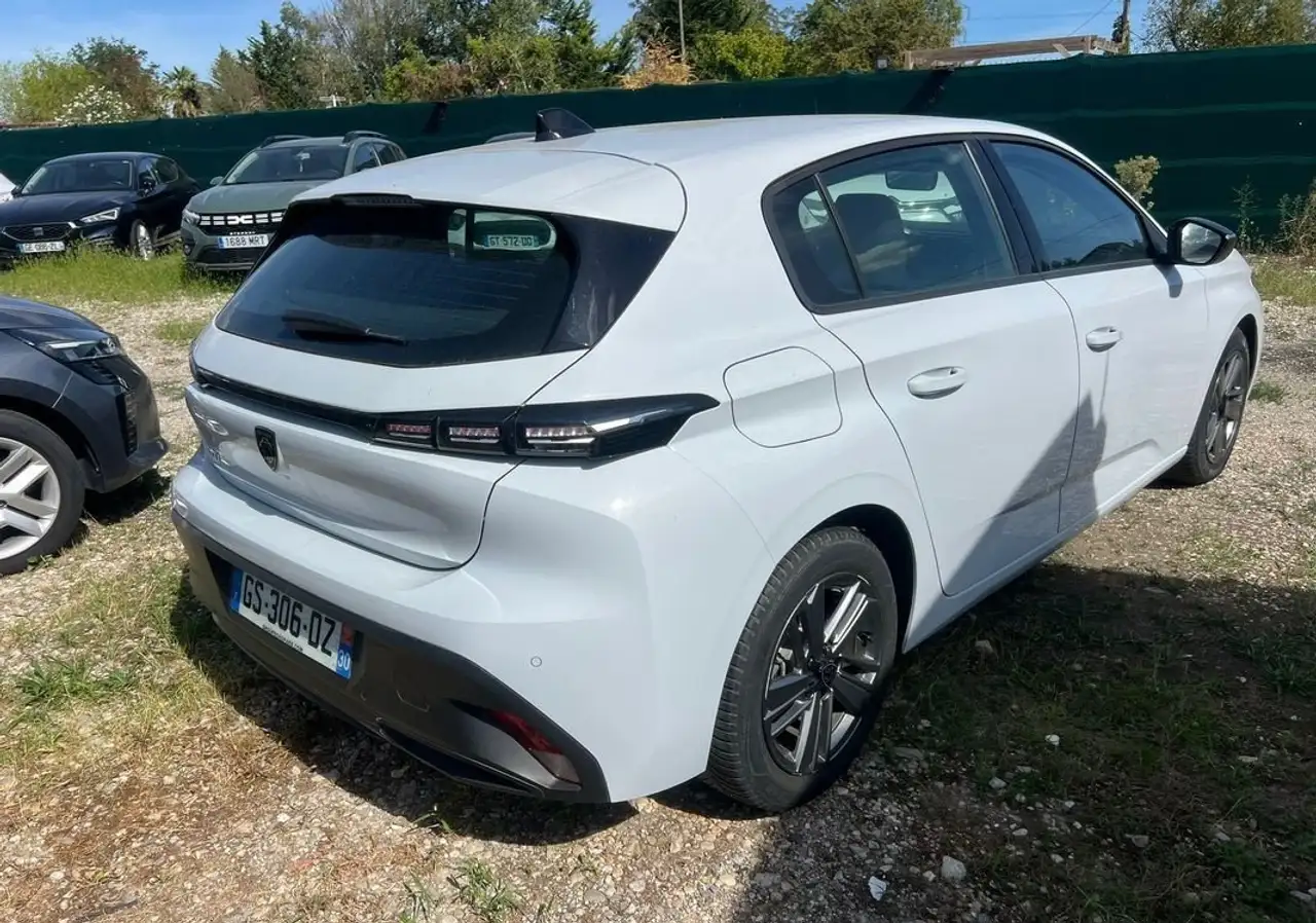 Peugeot 308 308 — photo 2