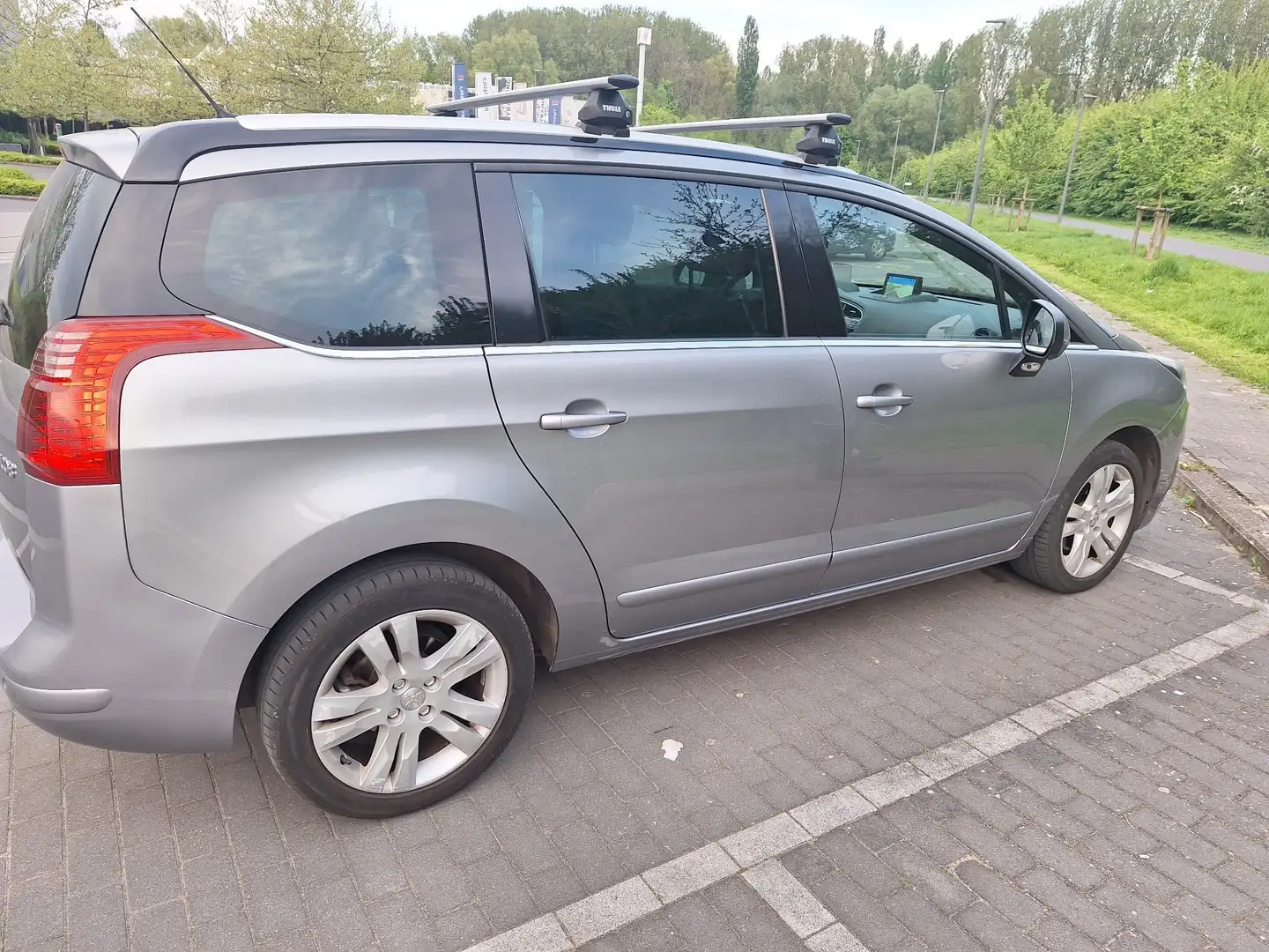Peugeot 5008 1.6 BlueHDi Allure - 2