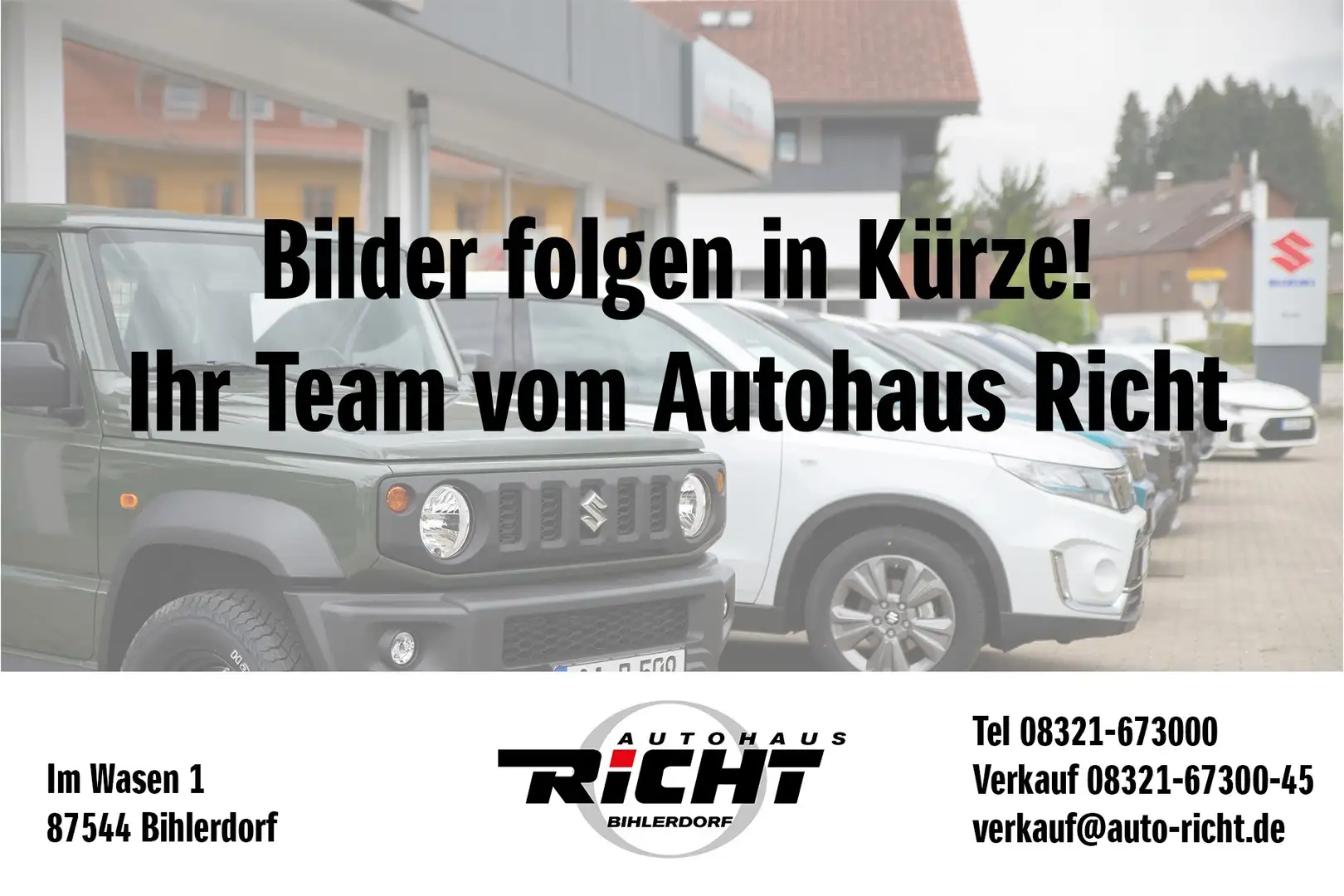 Suzuki Vitara VITARA 1.5 COMFORT ALLGRIP AGS Rot - 1