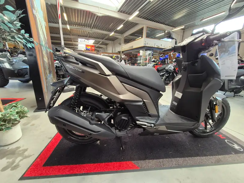 Kymco Agility 125 - foto 4