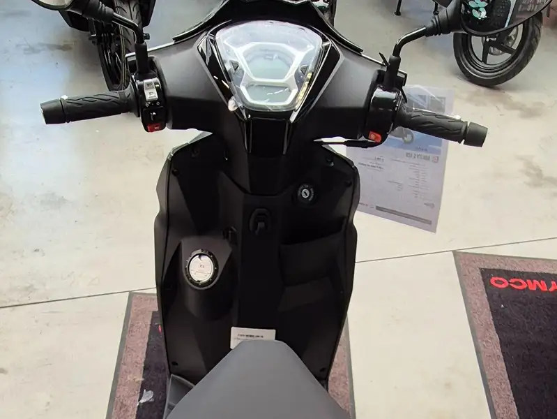 Kymco Agility 125 - foto 3