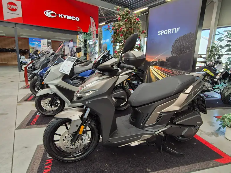 Kymco Agility 125 - foto 2