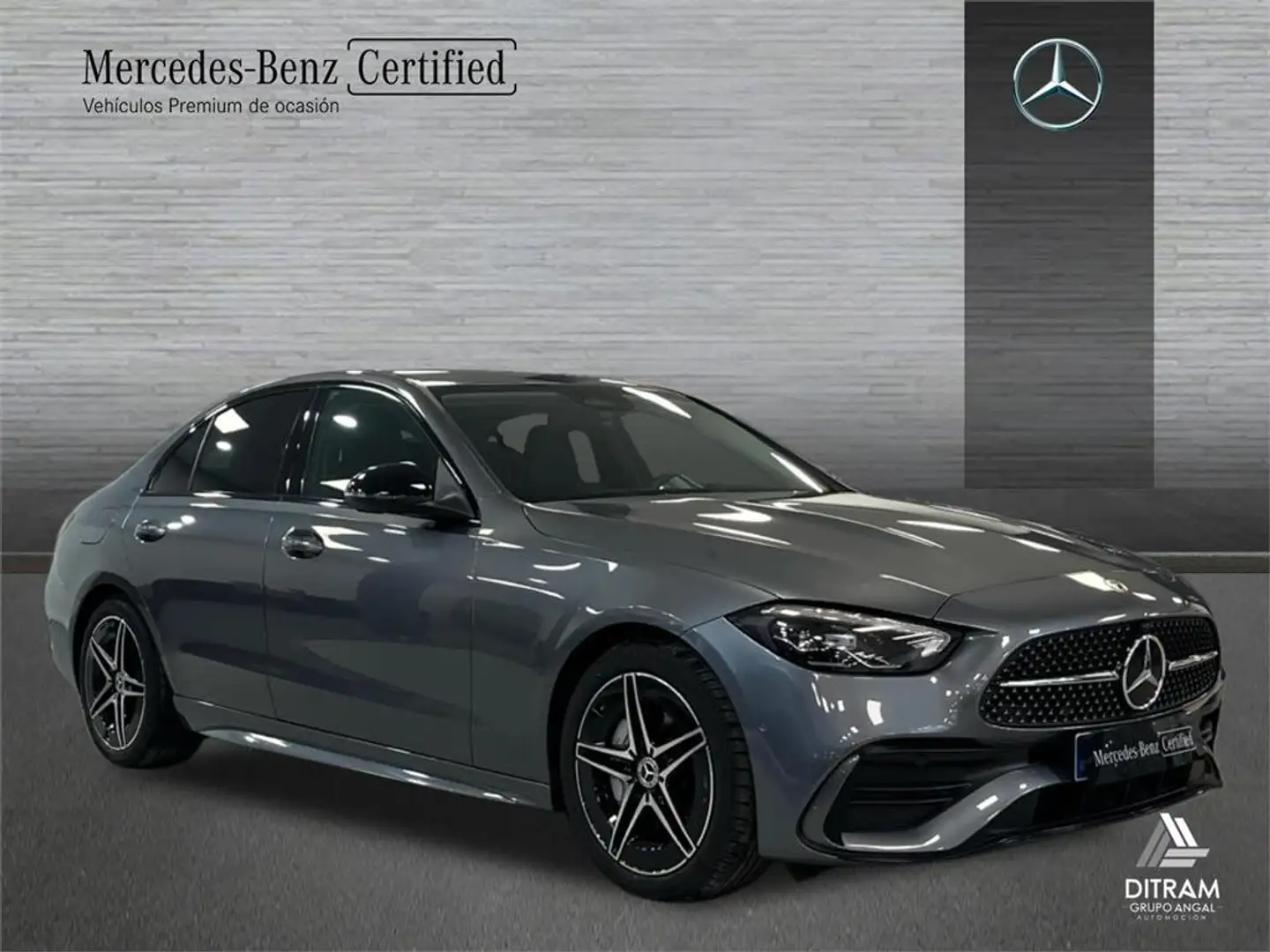 Mercedes-Benz C 220 d Berlina - 2
