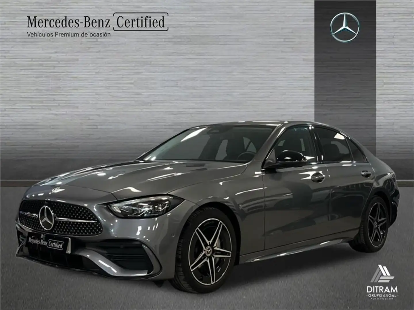 Mercedes-Benz C 220 d Berlina - 1