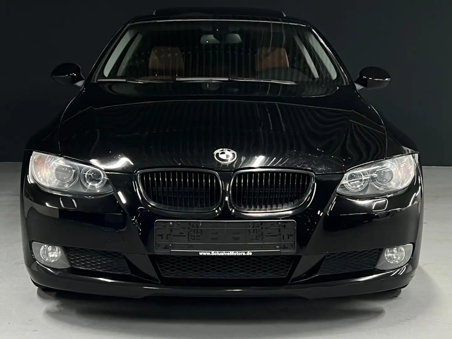 BMW 320 i Coupé Schiebedach Bi-Xenon SHZ Schwarz - 2